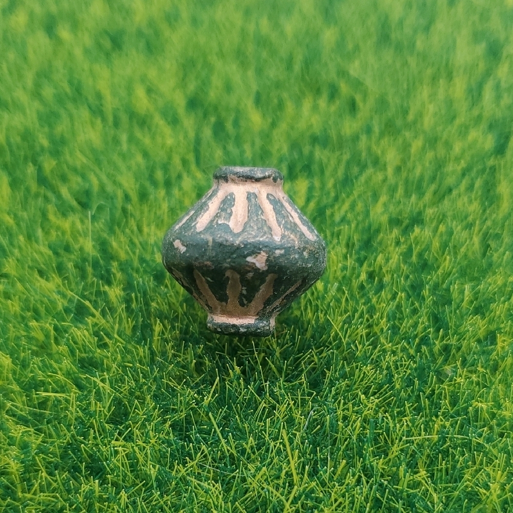Ornate Ancient Bead P319